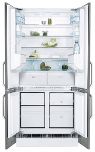 larawan Refrigerator Electrolux ERZ 45800, pagsusuri
