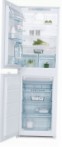 Electrolux ENN 26800 Ledusskapis ledusskapis ar saldētavu pārskatīšana bestsellers