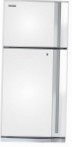 Hitachi R-Z530EUN9KTWH Køleskab køleskab med fryser anmeldelse bedst sælgende