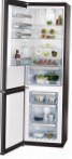 AEG S 99382 CMB2 Холодильник холодильник с морозильником обзор бестселлер