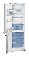 Bilde Kjøleskap Bosch KGV35422, anmeldelse