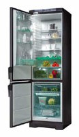 larawan Refrigerator Electrolux ERB 4102 X, pagsusuri