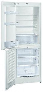 larawan Refrigerator Bosch KGV33V03, pagsusuri