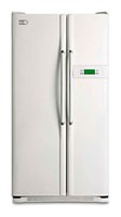 larawan Refrigerator LG GR-B207 FTGA, pagsusuri