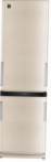 Sharp SJ-WP360TBE Ledusskapis ledusskapis ar saldētavu pārskatīšana bestsellers