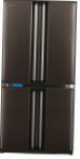Sharp SJ-F91SPBK Frigo frigorifero con congelatore recensione bestseller