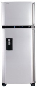 Bilde Kjøleskap Sharp SJ-PD522SHS, anmeldelse