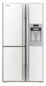larawan Refrigerator Hitachi R-M700GUC8GWH, pagsusuri
