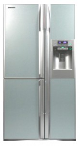 larawan Refrigerator Hitachi R-M700GUC8GS, pagsusuri