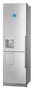 larawan Refrigerator LG GR-Q459 BTYA, pagsusuri