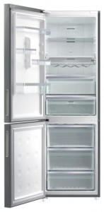 larawan Refrigerator Samsung RL-53 GYBMG, pagsusuri