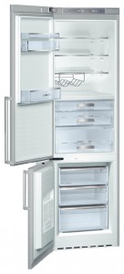 larawan Refrigerator Bosch KGF39PI22, pagsusuri