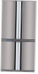 Sharp SJ-F74PSSL Frigo frigorifero con congelatore recensione bestseller