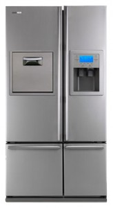fotoğraf Buzdolabı Samsung RM-25 KGRS, gözden geçirmek