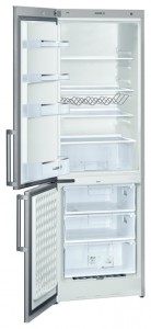 larawan Refrigerator Bosch KGV36X77, pagsusuri