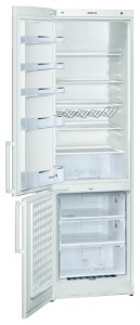 larawan Refrigerator Bosch KGV39X27, pagsusuri
