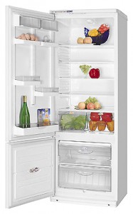 larawan Refrigerator ATLANT ХМ 4011-020, pagsusuri