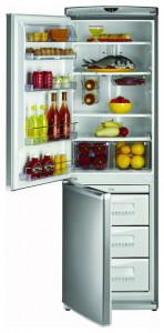 larawan Refrigerator TEKA NF1 370, pagsusuri