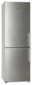 larawan Refrigerator ATLANT ХМ 4423-080 N, pagsusuri