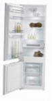 Gorenje NRKI 5181 KW Frigider frigider cu congelator revizuire cel mai vândut