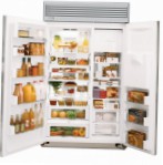 General Electric Monogram ZSEB480NY Hladilnik hladilnik z zamrzovalnikom pregled najboljši prodajalec