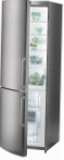 Gorenje NRK 6180 GX šaldytuvas šaldytuvas su šaldikliu peržiūra geriausiai parduodamas