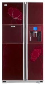 larawan Refrigerator LG GR-P227 ZCAW, pagsusuri