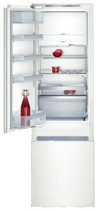 larawan Refrigerator NEFF K8351X0, pagsusuri
