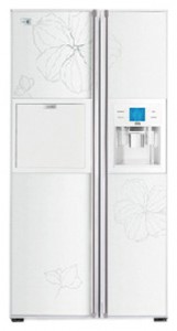 larawan Refrigerator LG GR-P227 ZDAT, pagsusuri