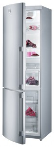 larawan Refrigerator Gorenje RK 65 SYX2, pagsusuri