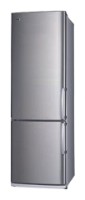 larawan Refrigerator LG GA-B479 UTBA, pagsusuri