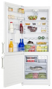 larawan Refrigerator BEKO CH 146100 D, pagsusuri