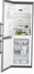 Electrolux EN 3201 MOX Хладилник хладилник с фризер преглед бестселър