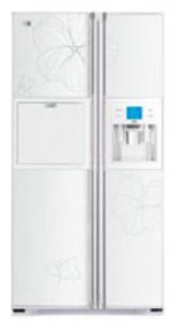 Фото Холодильник LG GR-P227 ZDAW, обзор