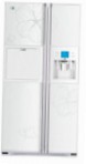 LG GR-P227 ZDAW Refrigerator freezer sa refrigerator pagsusuri bestseller
