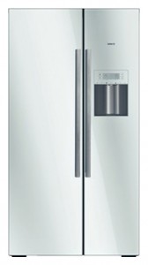 Bilde Kjøleskap Bosch KAD62S20, anmeldelse