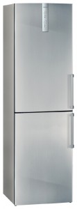 larawan Refrigerator Bosch KGN39A73, pagsusuri