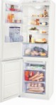Zanussi ZRB 835 NW Хладилник хладилник с фризер преглед бестселър