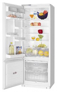 larawan Refrigerator ATLANT ХМ 5009-001, pagsusuri