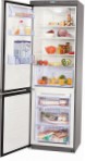 Zanussi ZRB 835 NXL Хладилник хладилник с фризер преглед бестселър