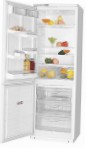 ATLANT ХМ 5008-000 Ledusskapis ledusskapis ar saldētavu pārskatīšana bestsellers