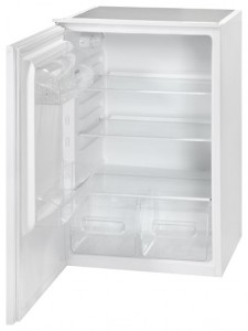 larawan Refrigerator Bomann VSE228, pagsusuri
