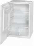 Bomann VSE228 Tủ lạnh tủ lạnh không có tủ đông kiểm tra lại người bán hàng giỏi nhất