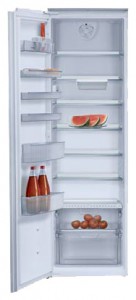 larawan Refrigerator NEFF K4624X6, pagsusuri