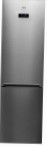 BEKO CNKL 7355 EC0X Ledusskapis ledusskapis ar saldētavu pārskatīšana bestsellers
