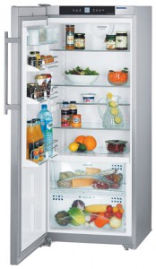 larawan Refrigerator Liebherr KBes 3160, pagsusuri