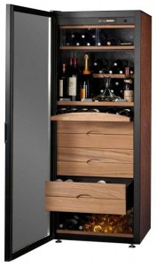 Bilde Kjøleskap Vinosafe VSA 730 L 1er Cru, anmeldelse