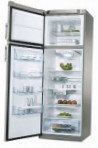 Electrolux END 32321 X Chladnička chladnička s mrazničkou preskúmanie najpredávanejší