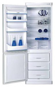 larawan Refrigerator Ardo COG 2108 SA, pagsusuri