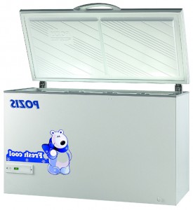 larawan Refrigerator Pozis Свияга 150-1, pagsusuri